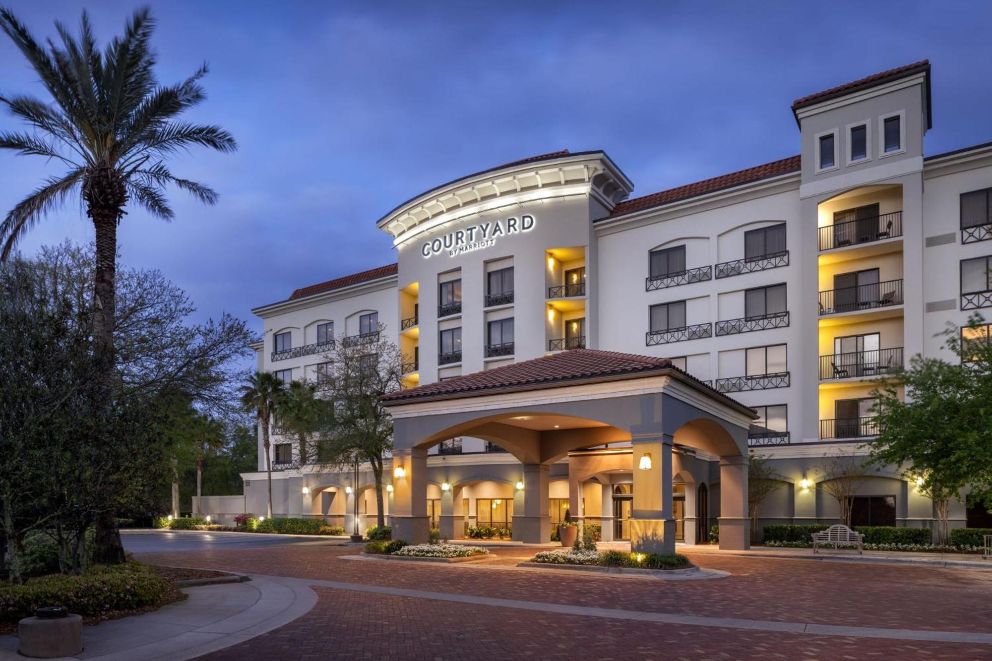 Courtyard By Marriott Sandestin At Grand Boulevard Miramar Beach Esterno foto